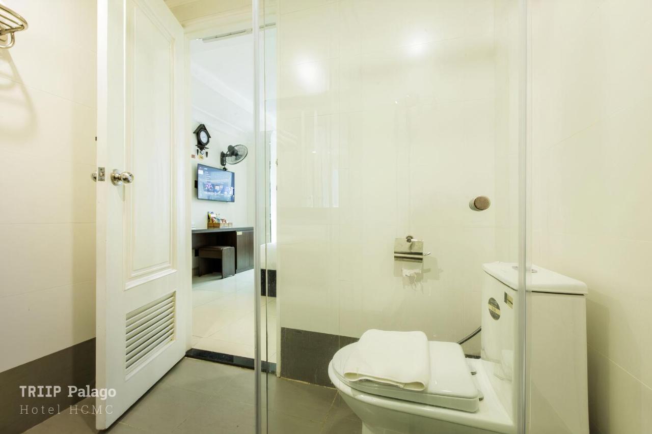 Palago Hotel, Binh Thanh Dist Ho Chi Minh City Exterior photo