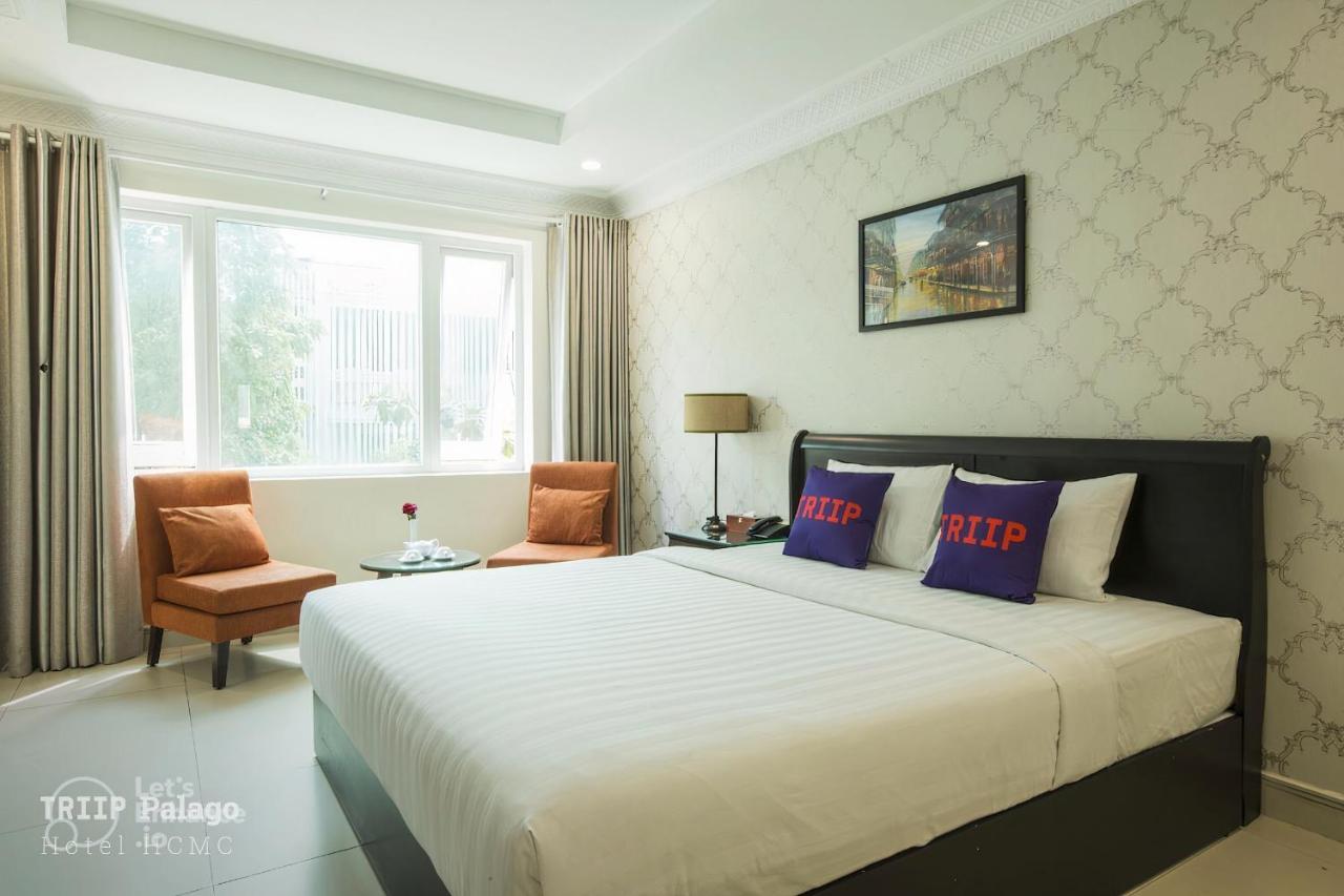 Palago Hotel, Binh Thanh Dist Ho Chi Minh City Exterior photo